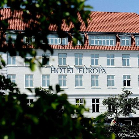 Hotel Europa Aabenraa Exterior photo