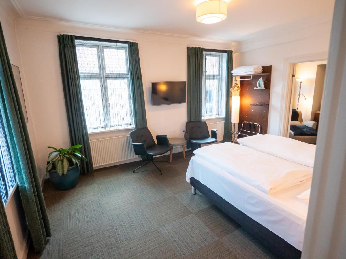 Hotel Europa Aabenraa Exterior photo