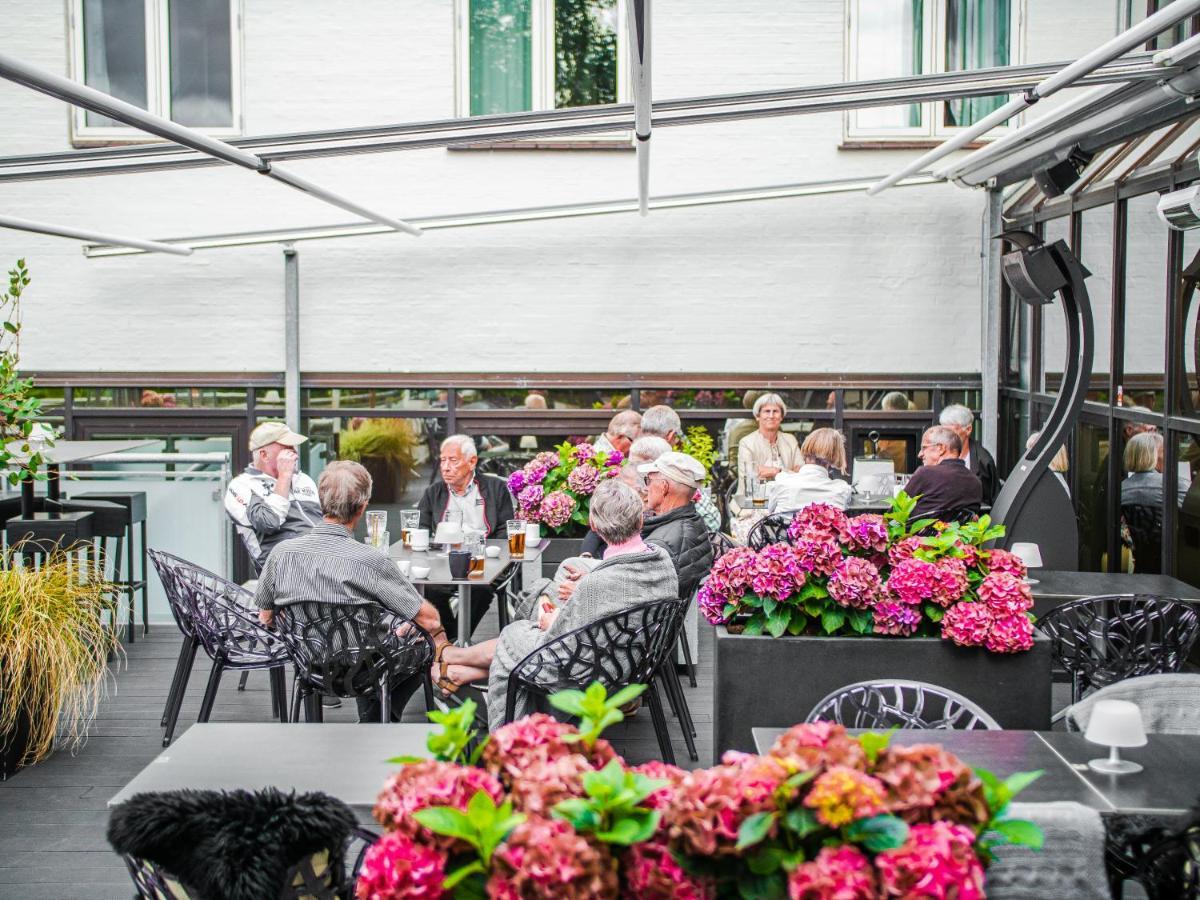 Hotel Europa Aabenraa Exterior photo