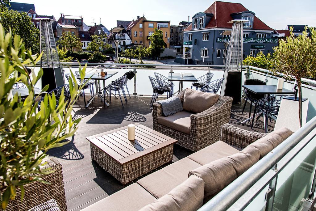 Hotel Europa Aabenraa Exterior photo